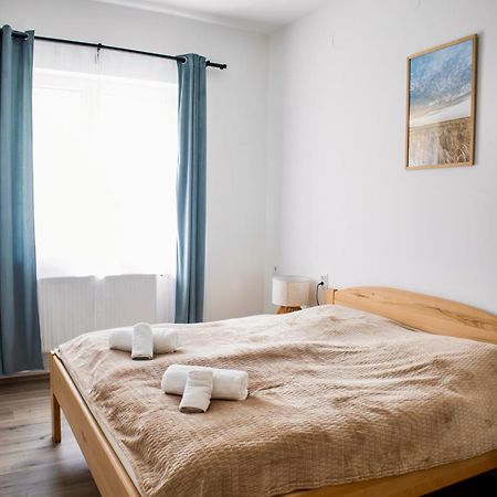 Izisz Apartman Matraterenye Exterior foto