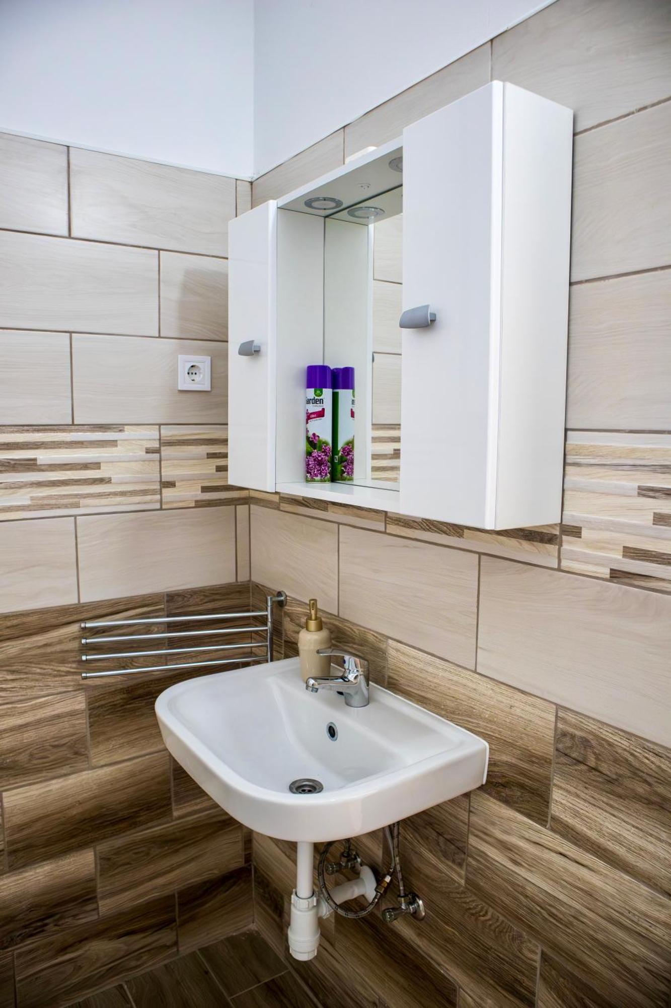 Izisz Apartman Matraterenye Exterior foto