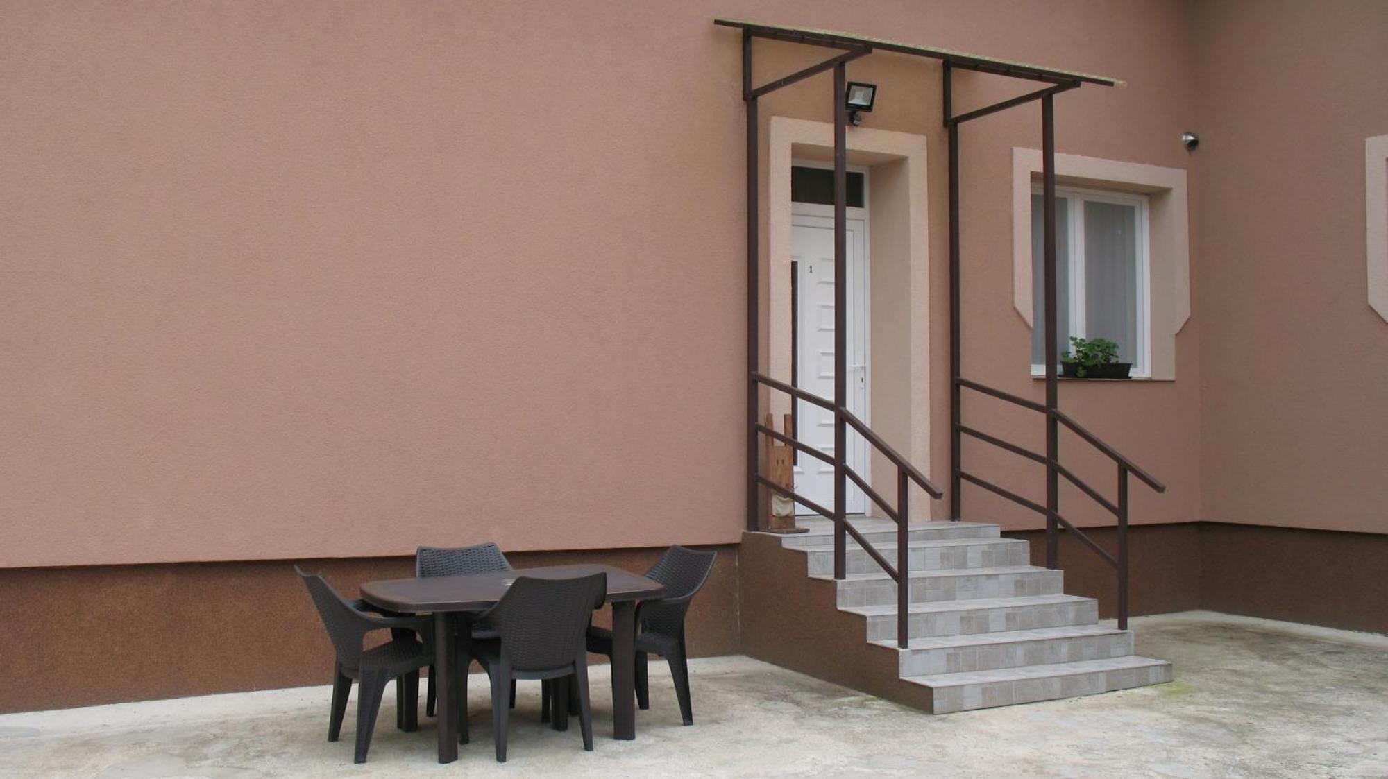 Izisz Apartman Matraterenye Exterior foto